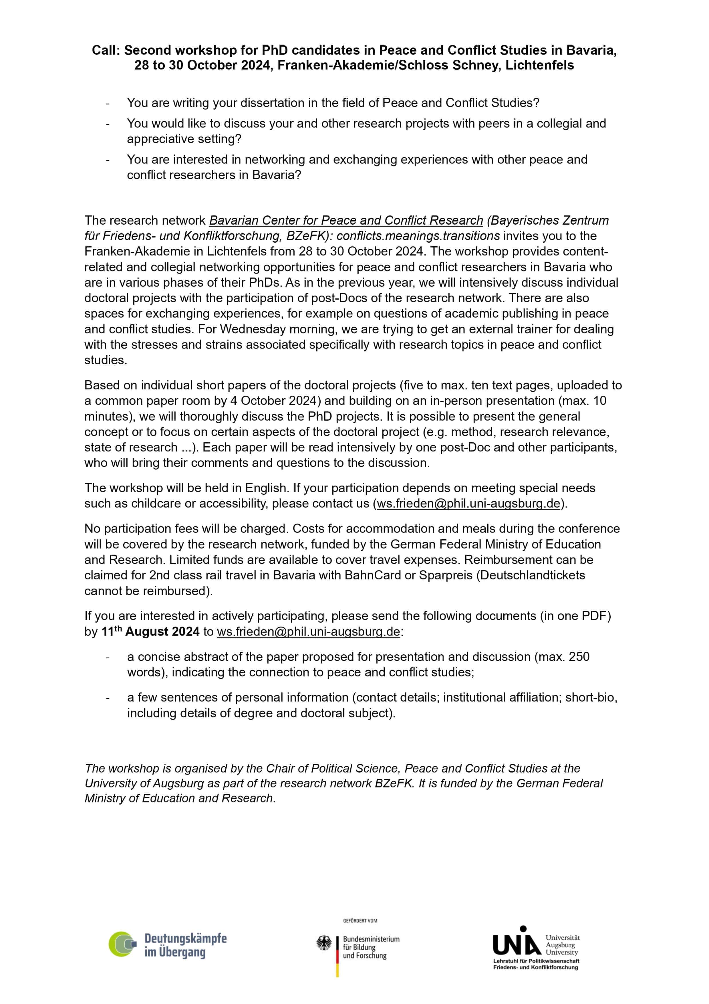 Pdf file with detailed explanation of the workshop