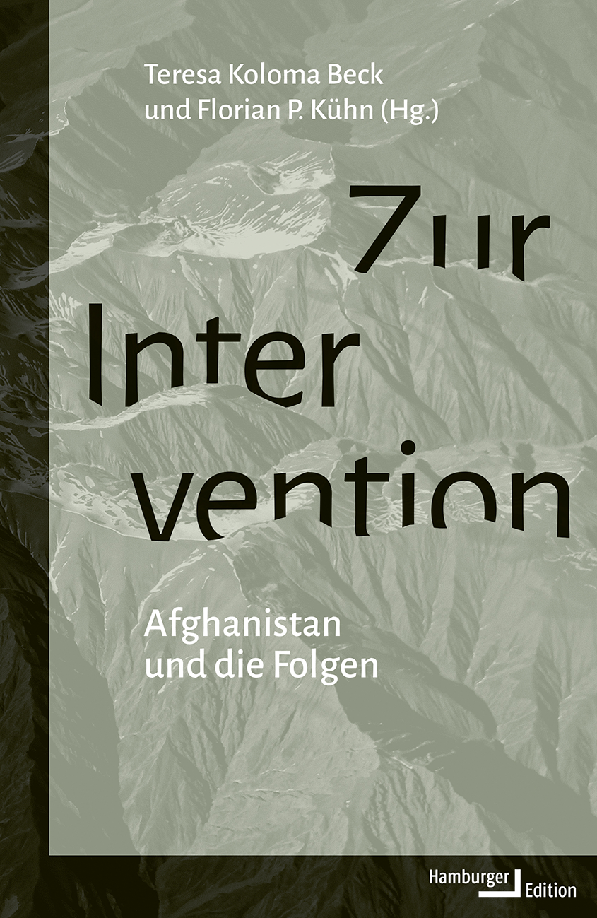 cover buch zur intervention