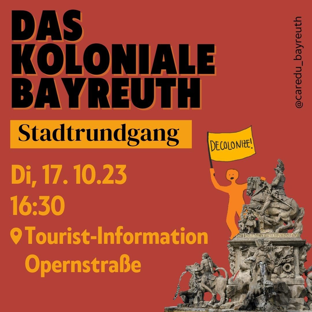 Flyer-Koloniales Bayreuth